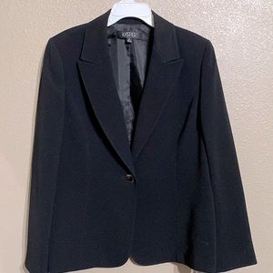 Kasper Black Blazer
